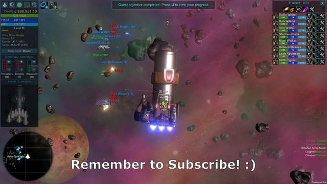 Mining Fleet - How to do it properly | Star Valor Early Access | Indie Game Dev смотреть онлайн
