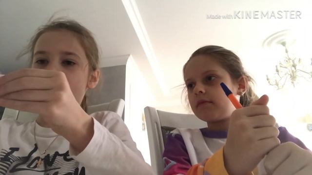 Рисуй vs страдай #сидимдома #челлендж #подпишысь смотреть онлайн