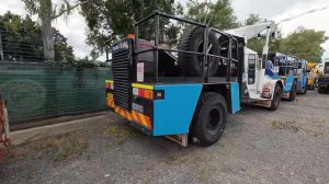 В Австралии Грузовики Хлам На Аукционе