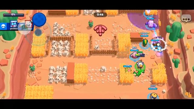 Большая игра в Brawl Stars смотреть онлайн