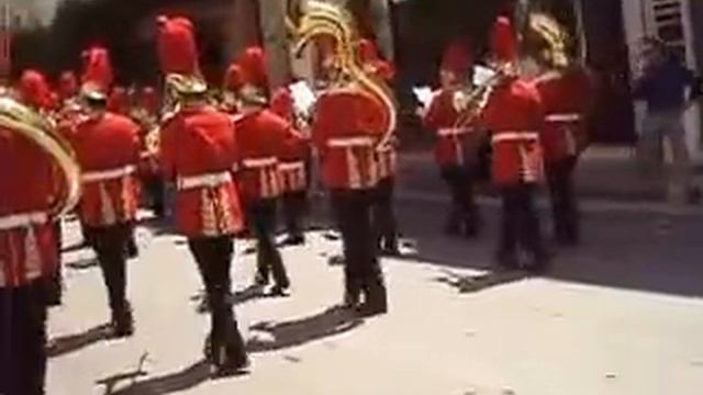 Πάτρα, Εμφάνιση Φιλαρμονικής "Καποδίστριας" Κέρκυρας смотреть онлайн