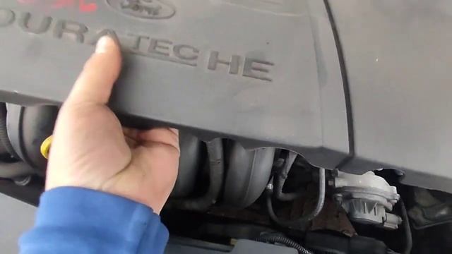 G516 Ford Mondeo 2007, 2.0, бензин, МКПП смотреть онлайн