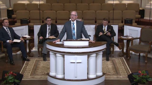 Missions Conference: Thursday Night | Special Speaker Todd Lasseter смотреть онлайн