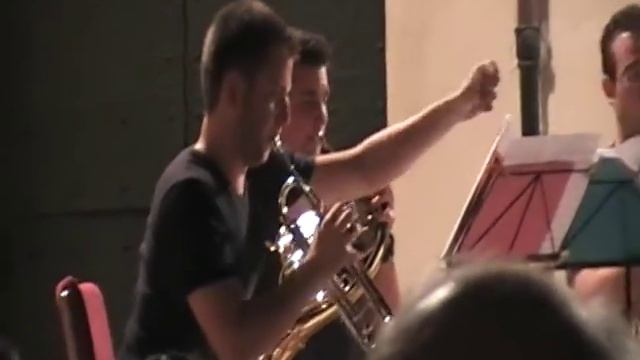 Art Brass Quintet.Vals espiritual смотреть онлайн