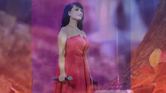 Танго "Осень прозрачное утро". Сусанна Масленникова смотреть онлайн