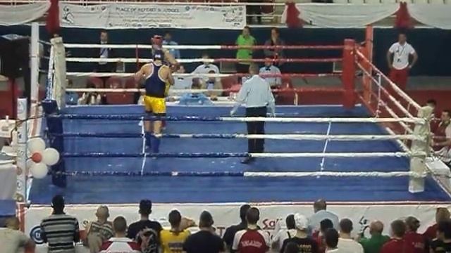 Abdullin (BLR) vs Rikard (SWE) смотреть онлайн