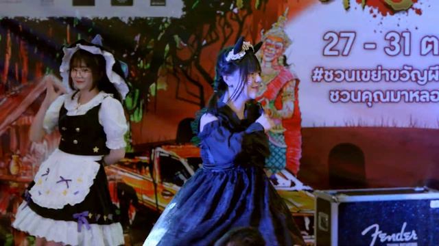 Minmin Sora! Sora! [Fancam] สักครั้งที่ได้บอกเธอ / Sora! Sora! | Thai Ghost Station :: 28 OCT 2023 смотреть онлайн