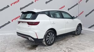 Geely Vision X6 Внедорожник 5 дв. 1.4 AT (141 л.с.) Белый, 2023 г.