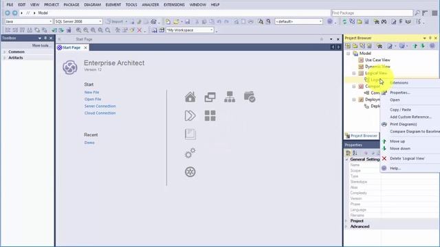 Creating a Repository смотреть онлайн