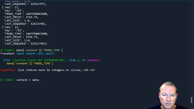 Python Basics Tutorial Debugging Understanding the Object You're Working With смотреть онлайн