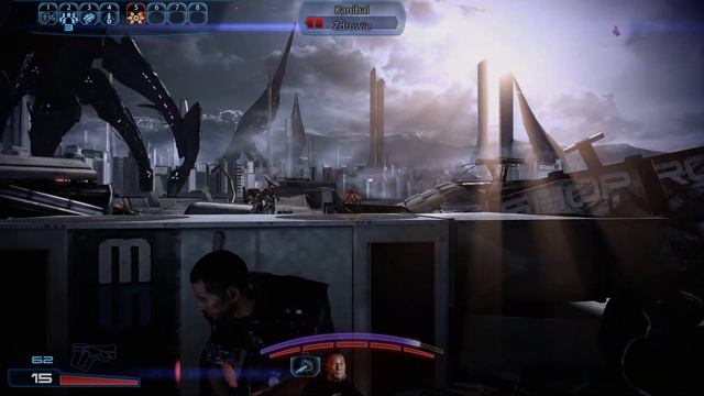 Mass Effect 3 - 4K/60fps - ALOT - Intro смотреть онлайн