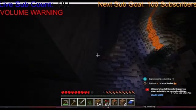 Playing Minecraft Java for the first time смотреть онлайн