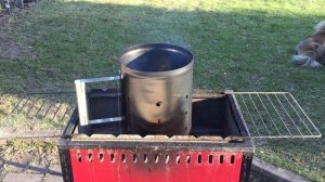 Стартер для розжига угля и брикетов для мангала Food on Wood