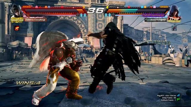 Jin Player Becomes The Victim Of 10 Win Streak ! смотреть онлайн
