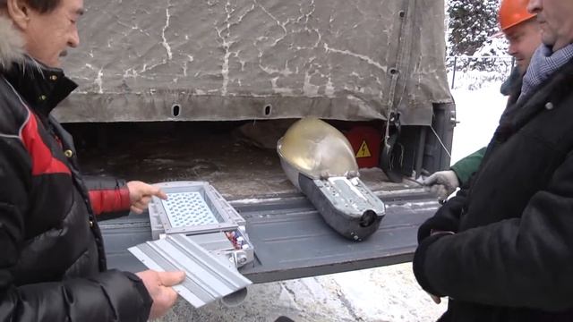 Замена светильников смотреть онлайн