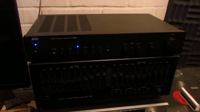 NAD C316EE TANNOY V1 смотреть онлайн
