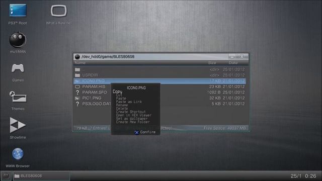 PS3-Dumping EID Rootkey & Flash (Full Conversion guide PART2) смотреть онлайн