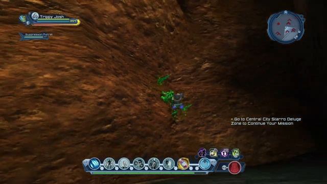 Strykers Island Map Glitch (Old Footage) (DC Universe Online) смотреть онлайн