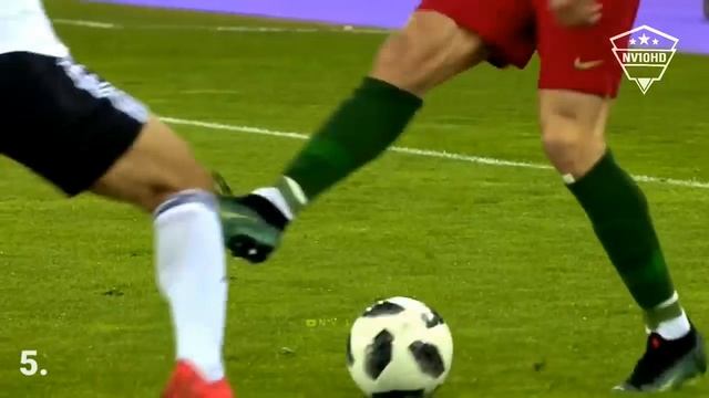 Неймар и Криштиану Роналду и Месси