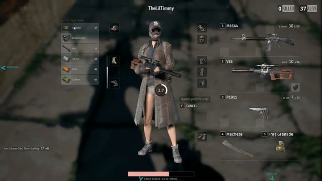 Winner-Winner Chicken Dinner (Player Unknown Battlegrounds Gameplay/Walkthrough) #1 смотреть онлайн