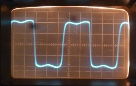 Входное сопротивление осциллографа.