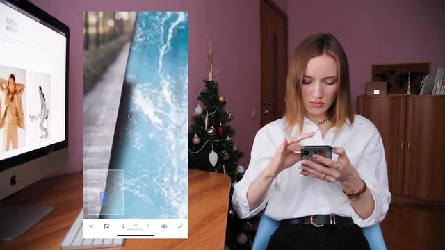 Двойная экспозиция в SNAPSEED смотреть онлайн