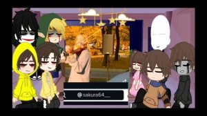 Реакция крипипасты на Т/и.