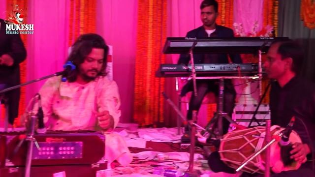मेरे रश्के कमर | "Mere Rashke Qamar" || kumar satyam ghazal show Bihar #mukesh_music_center смотреть онлайн