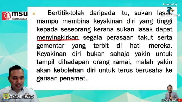 SEMINAR KECEMERLANGAN BAHASA MELAYU SPM 2020 смотреть онлайн