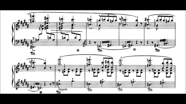 Liszt - Mephisto Waltz No. 2 смотреть онлайн
