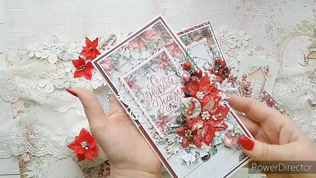 Новогодние открытки смотреть онлайн