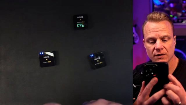 Rode Wireless Go II - Podcast From Anywhere! смотреть онлайн