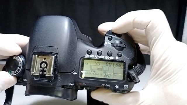 canon 7d и проблема слота CF смотреть онлайн