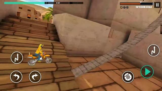 Bike Stunt 2 review play смотреть онлайн