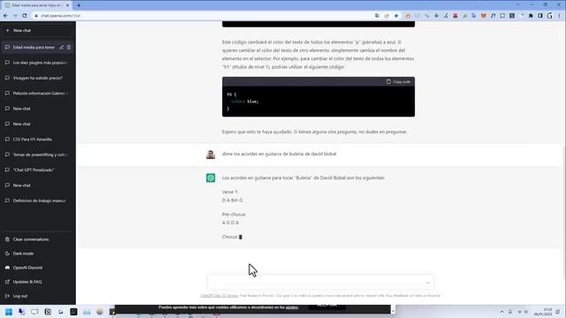 ➡️ Cómo usar CHAT-GPT (Chat OpenAI) ✅ 100% GRATIS (2023) смотреть онлайн
