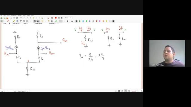 Eletrônica 2 2020.1 - Aula 5 смотреть онлайн