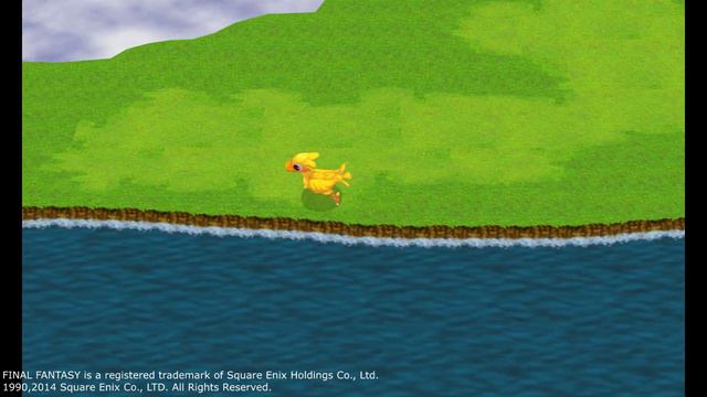 Final Fantasy 3 Chocobo Theme ( Chocobos! ) смотреть онлайн