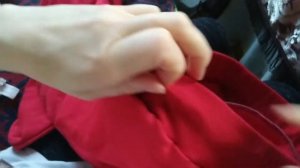 Как вдеть шнурок в штаны, если нет подходящей булавки