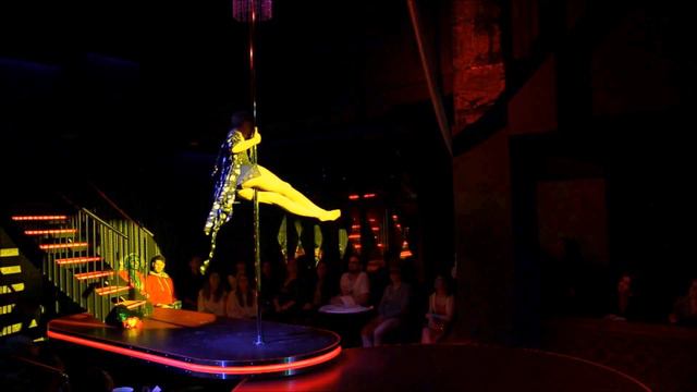 Pole Inferno NZ 2018 - Lisa Emmerson смотреть онлайн