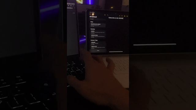 The most INSANE Apple feature! ? Universal Control смотреть онлайн