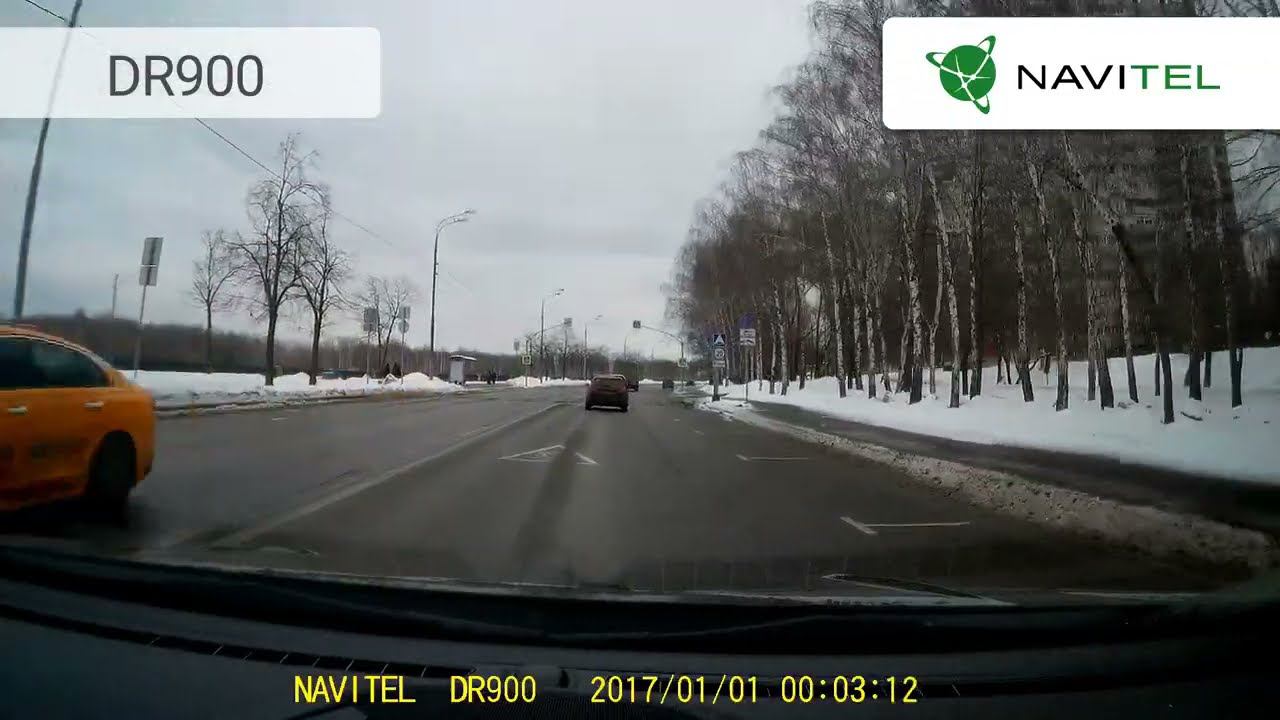 NAVITEL DR900 смотреть онлайн