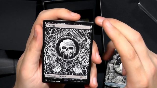 Secret Lair Drop Series: The Unfathomable Crushing Brutality Of Basic Lands
