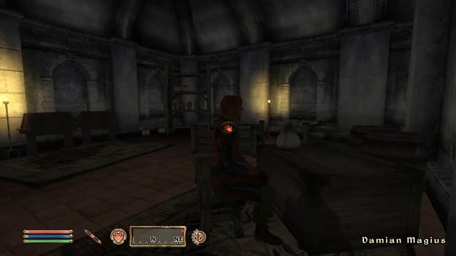 The Elder Scrolls IV Oblivion - Part 46 - Motierre's Resurrection смотреть онлайн