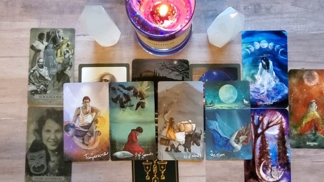 IS DESTINY KNOCKING...Timeless PICK A CARD Reading смотреть онлайн