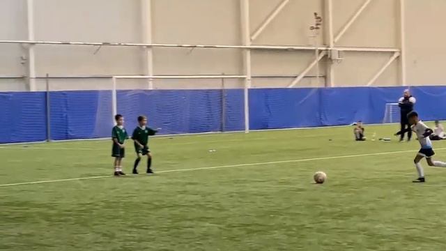 Альфа - Волчонок 4-1 (22 октября)