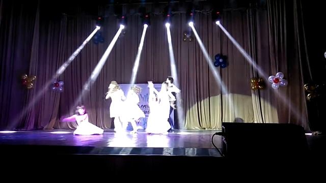 Танец "Сон" смотреть онлайн