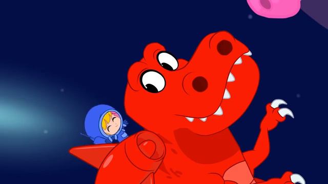 TOYS PLAY HIDE AND SEEK! My Magic Pet Morphle | Cartoons For Kids | Morphle TV смотреть онлайн