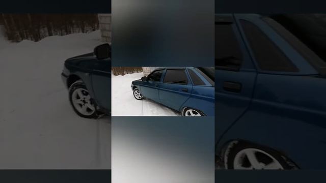 Обзор 2110. Клюшки. Зеркала приора se, диски смотреть онлайн