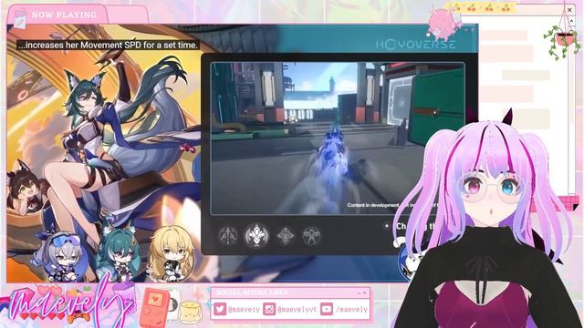HONKAI: STAR RAIL v1.1 SPECIAL PROGRAM REACTION! - "Galactic Roaming" смотреть онлайн