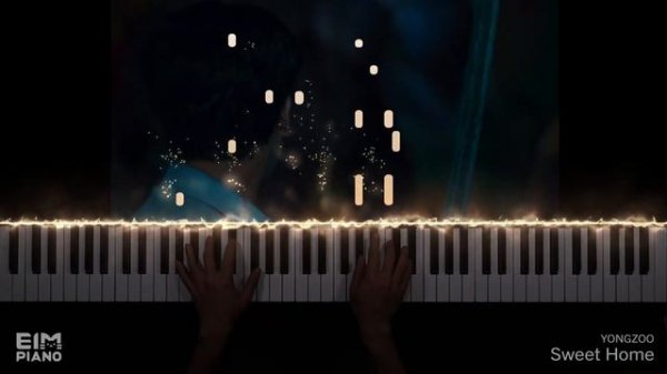 【Sweet Home】 YongZoo - Sweet Home | Piano Cover(+Sheet Music )